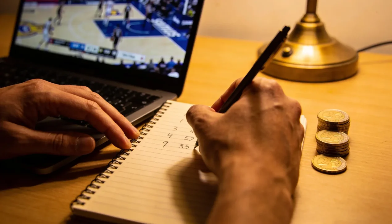 Bankroll Management for NBA Prop Bets: Staking Systems Compared