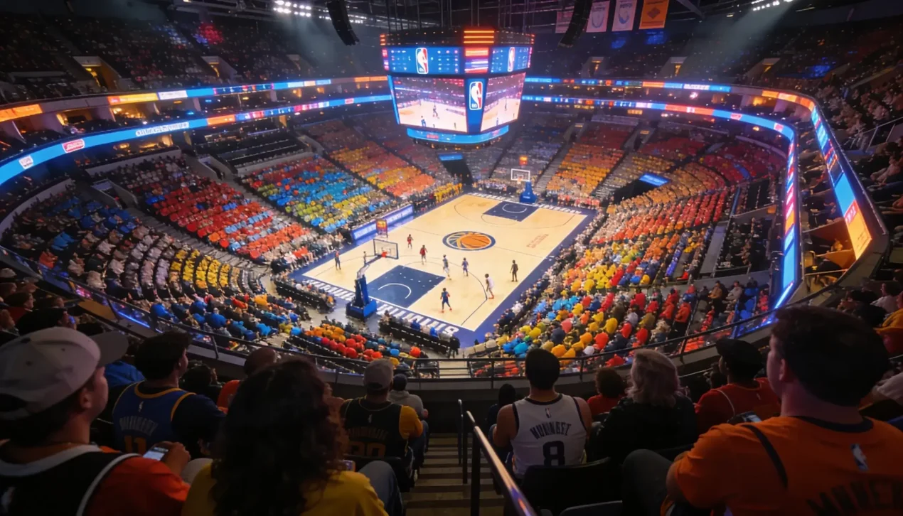 NBA Betting Market Size: Where the Money Goes and How Fast It’s Growing