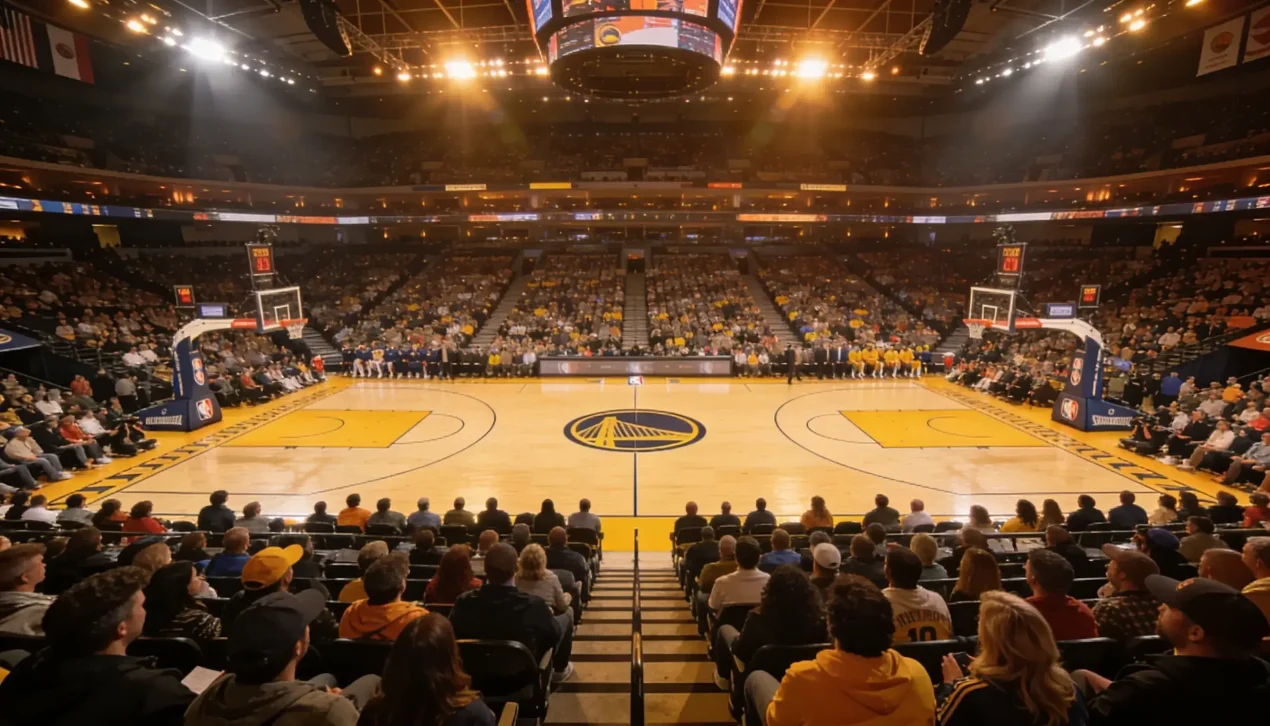 NBA Home Court Advantage and Player Props: What the 5% Scoring Gap Means
