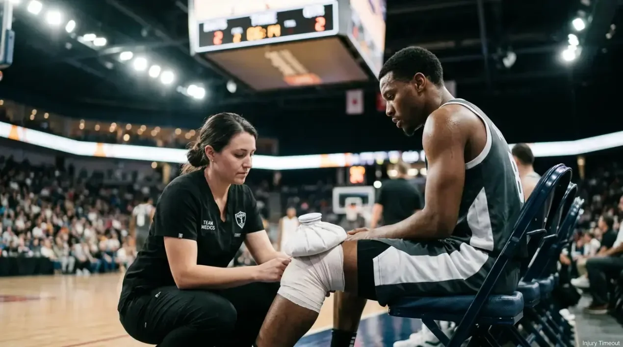 NBA Injury Impact on Player Props: How One Absence Reshapes Every Line