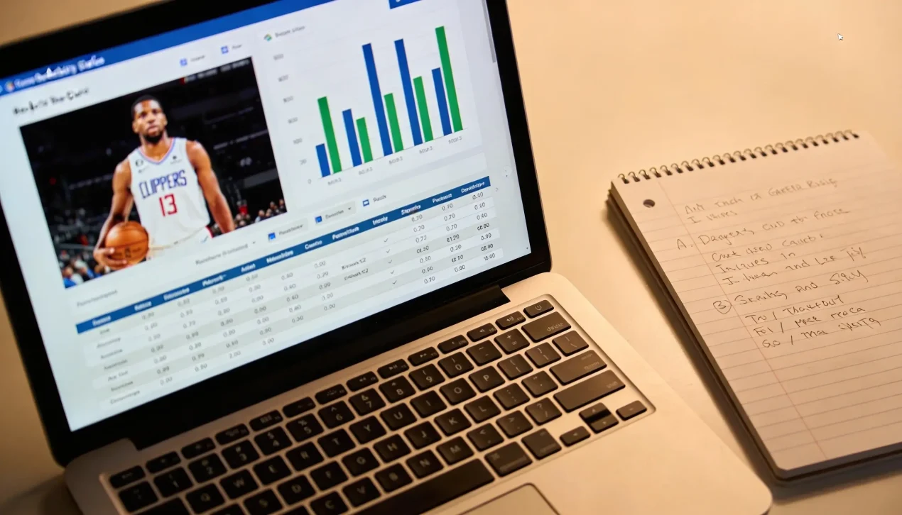 NBA Player Stats for Prop Betting: The Metrics That Actually Predict Outcomes