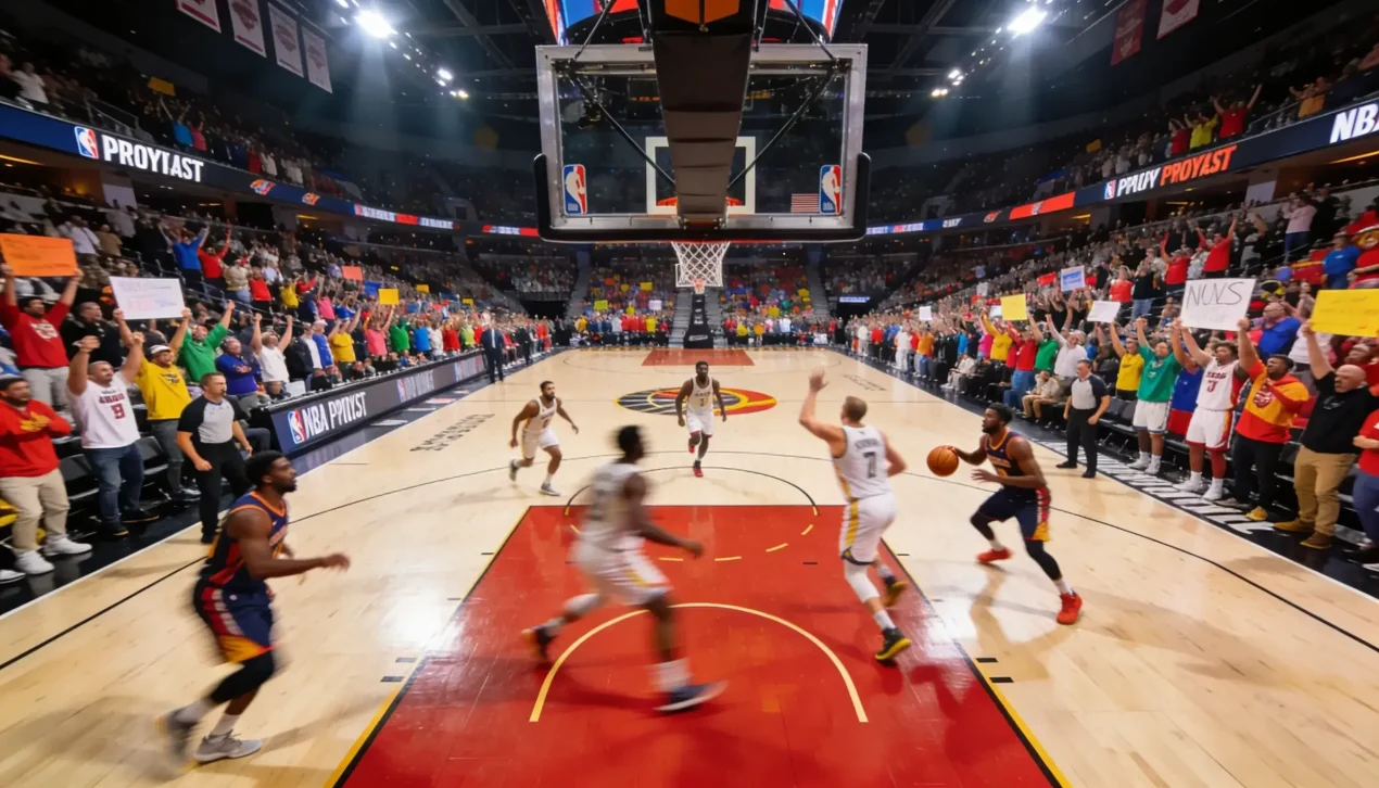 NBA Playoff Prop Bets: Why Postseason Props Follow Different Rules