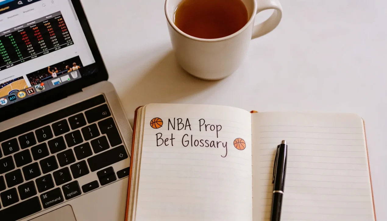 NBA Prop Bet Glossary: 50+ Terms Defined for UK Punters