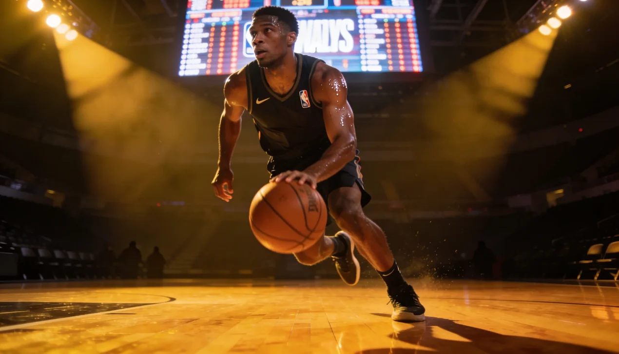 NBA Prop Betting Strategy: A Statistical Framework for UK Punters