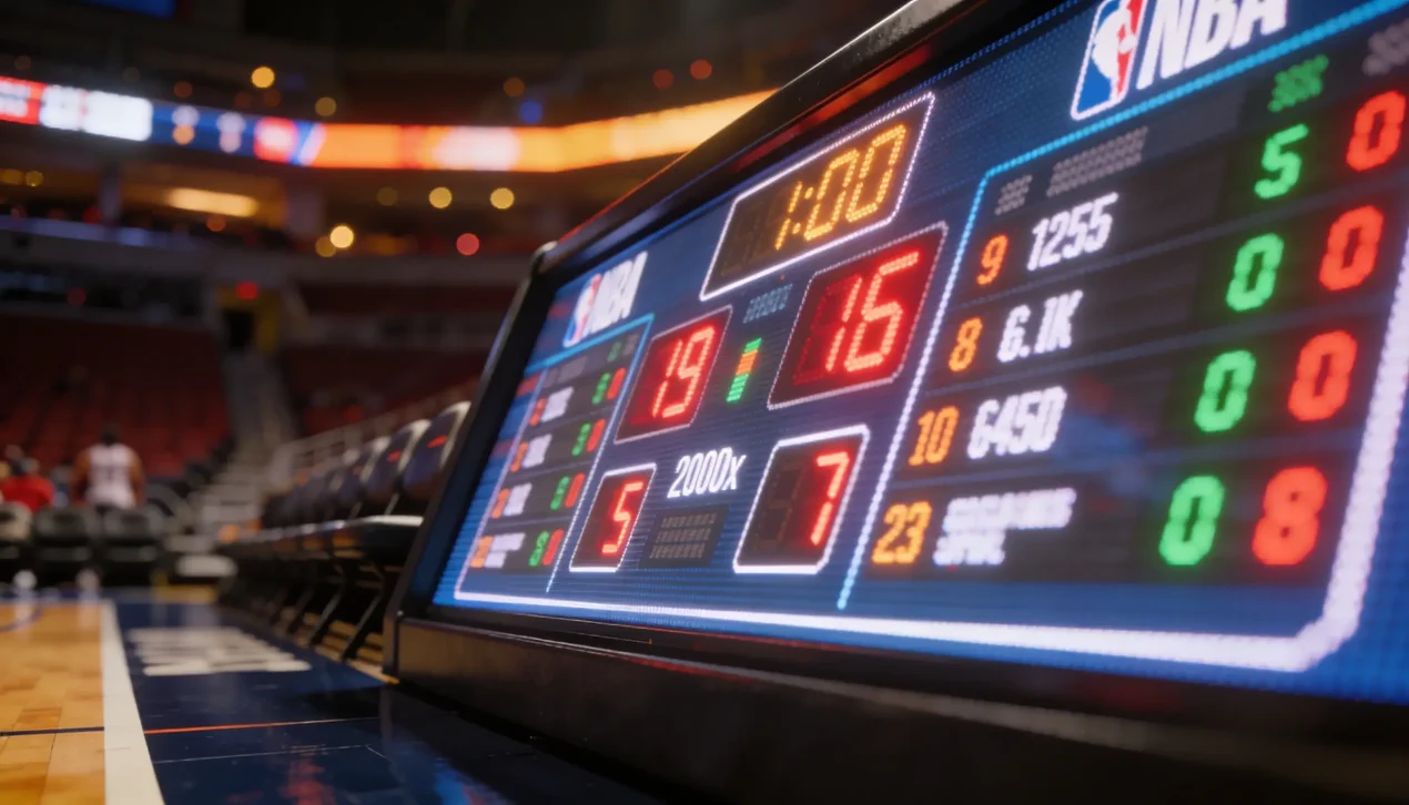 NBA Prop Bet Line Movement: Reading the Signals Before Tip-Off