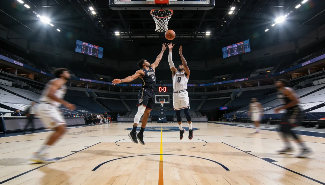 NBA Race to X Props and Game-Level Propositions: Beyond Player Markets