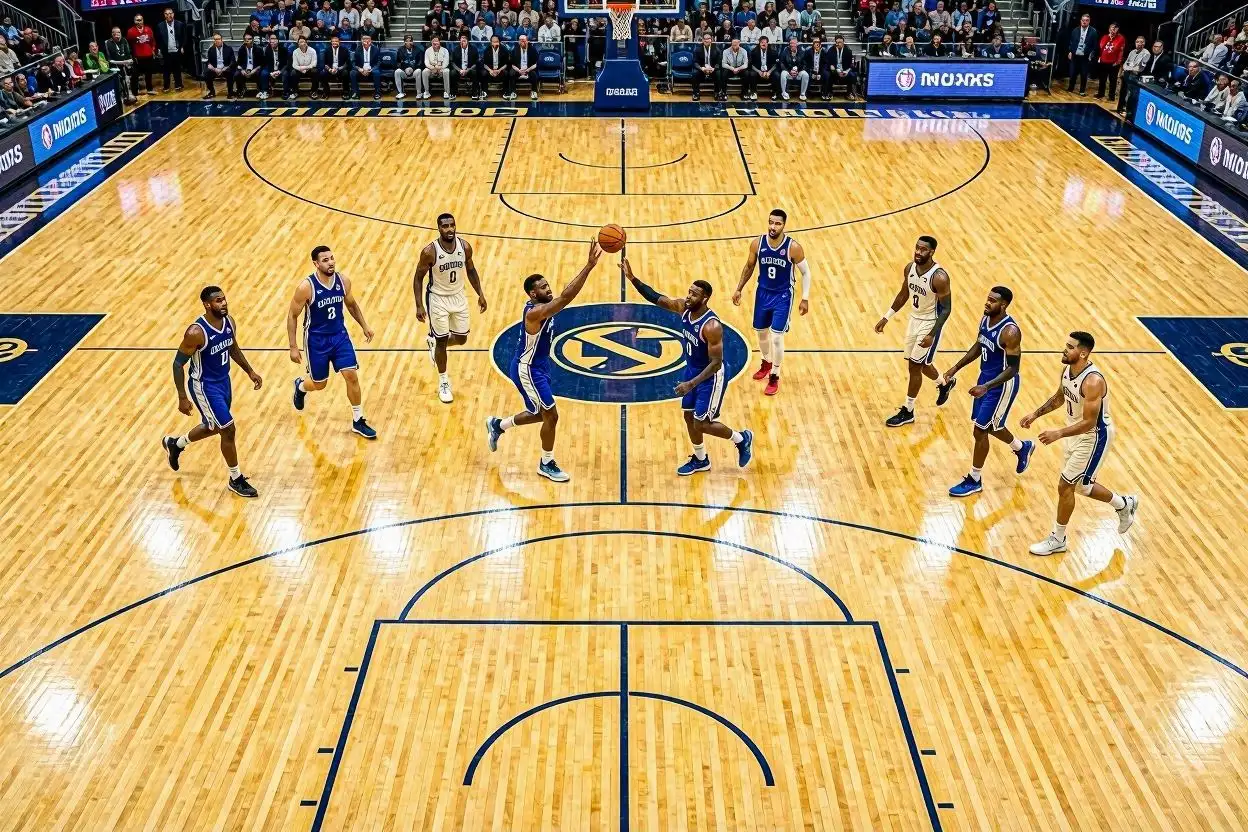 NBA Same-Game Parlay Props: How SGPs Work and Where UK Punters Lose Edge