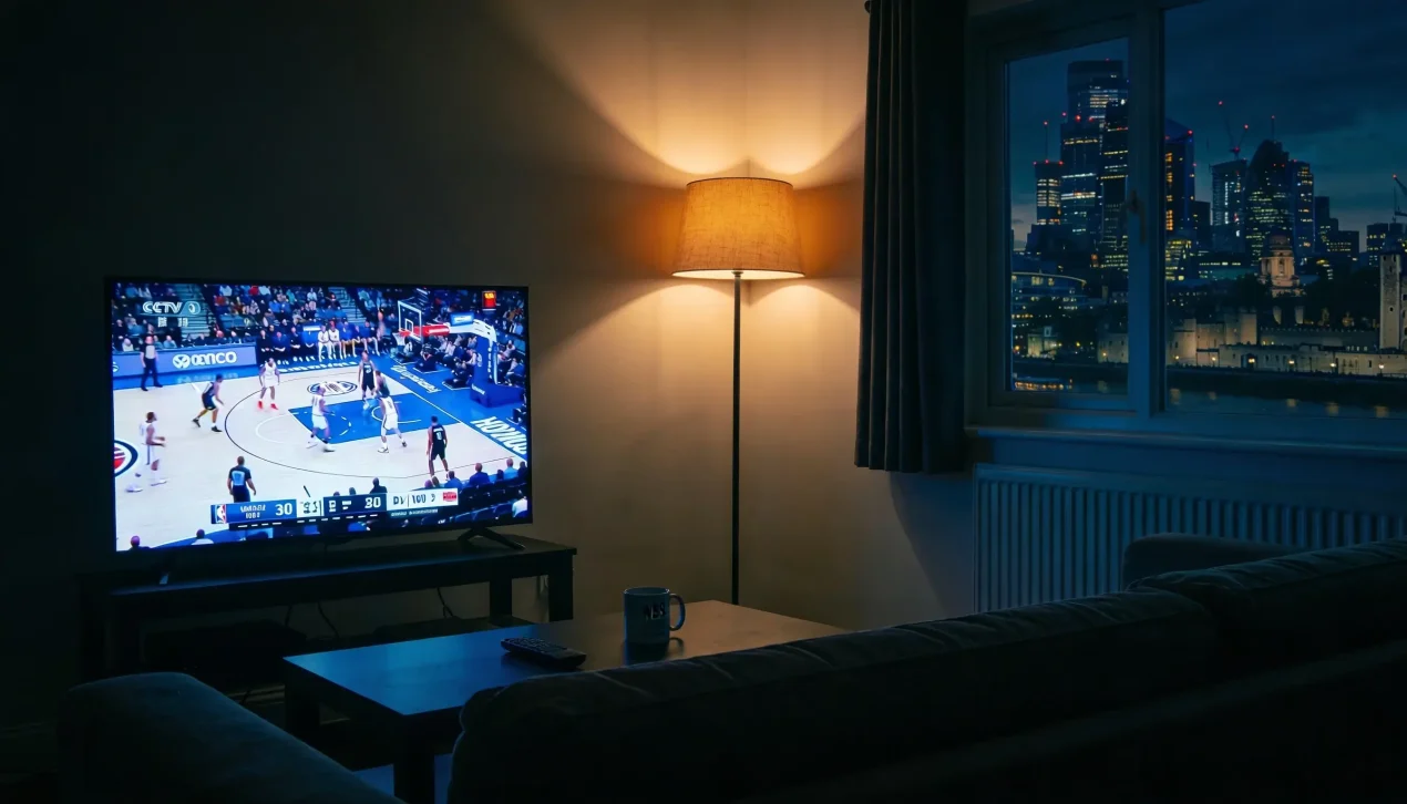 NBA Viewership in the UK: How Audience Growth Fuels the Prop Betting Market