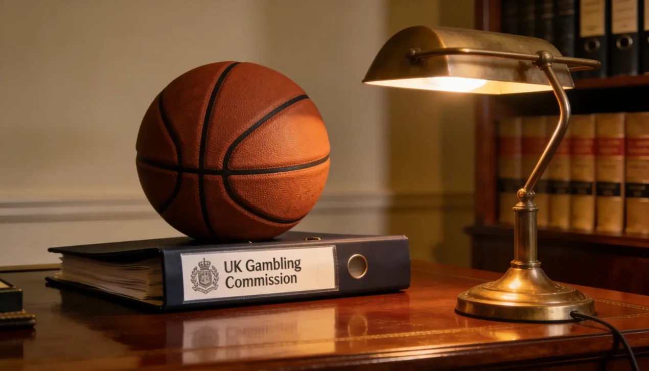 NBA Prop Bets and the UK Gambling Commission: Your Regulatory Protection